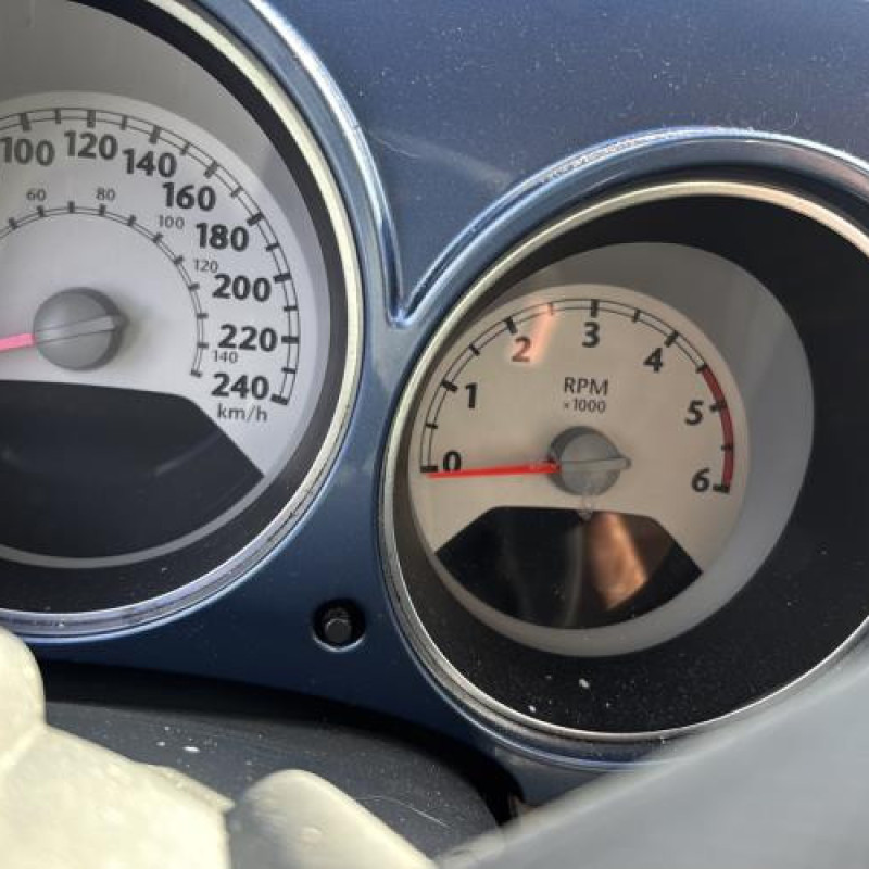 Feu arriere principal gauche (feux) CHRYSLER PT CRUISER Photo n°20