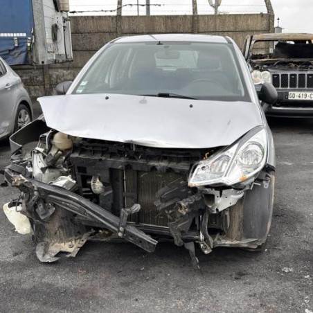 Plage arriere CITROEN C3 2 Photo n°1