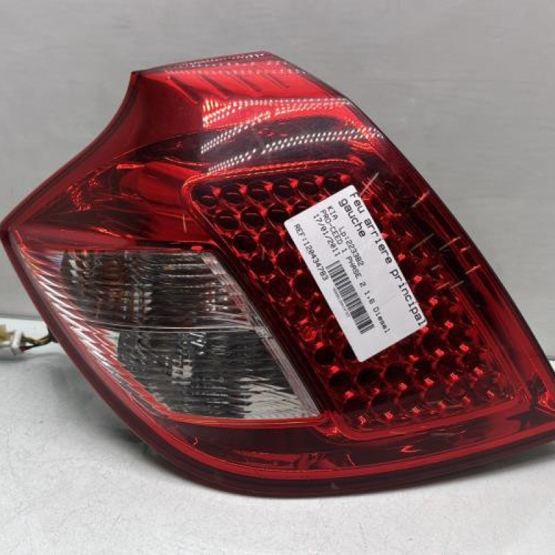 Feu arriere principal gauche (feux) KIA PRO-CEED 1 Photo n°1