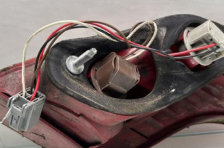 Feu arriere secondaire gauche (feux) FORD FOCUS 2