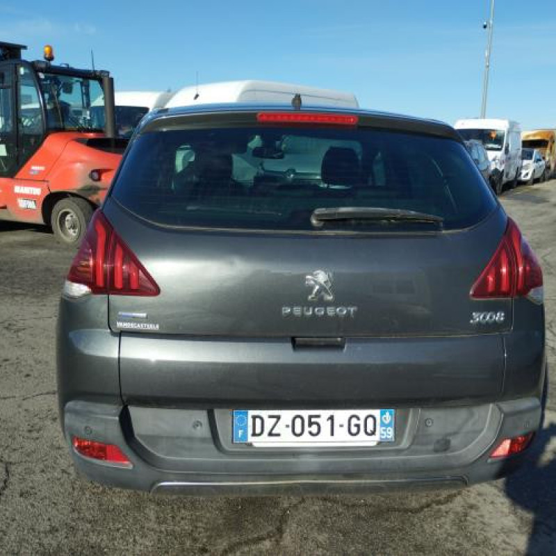 Feu arriere principal gauche (feux) PEUGEOT 3008 1 Photo n°20