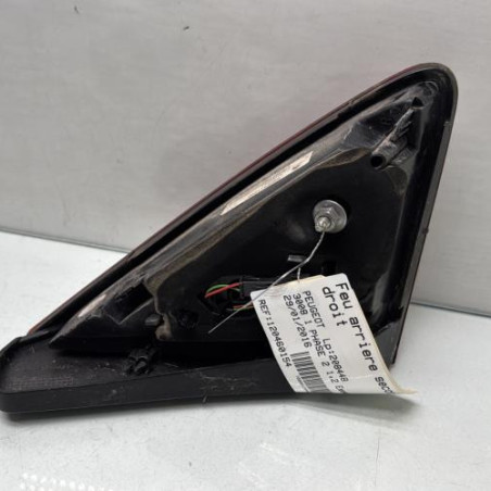 Feu arriere secondaire droit (feux) PEUGEOT 3008 1