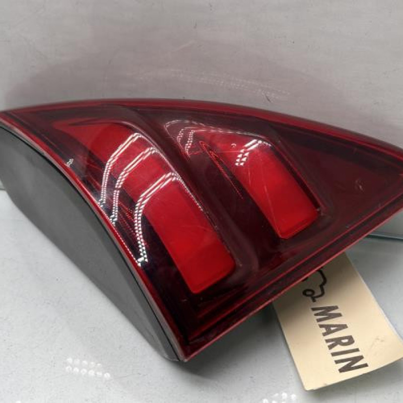 Feu arriere secondaire gauche (feux) PEUGEOT 3008 1 Photo n°1