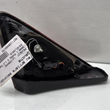 Feu arriere secondaire gauche (feux) PEUGEOT 3008 1