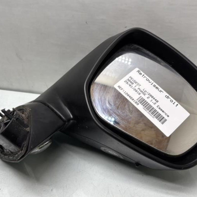 Retroviseur droit PEUGEOT 3008 1 Photo n°1