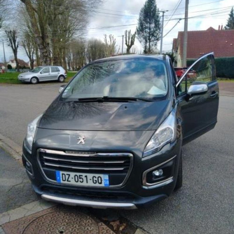 Retroviseur droit PEUGEOT 3008 1 Photo n°14