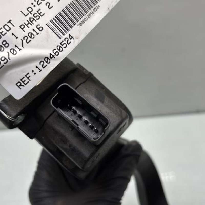 Pedale d'accelerateur PEUGEOT 3008 1 Photo n°4