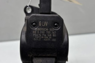 Pedale d'accelerateur PEUGEOT 3008 1