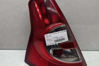 Feu arriere principal gauche (feux) DACIA SANDERO 1 Photo n°1