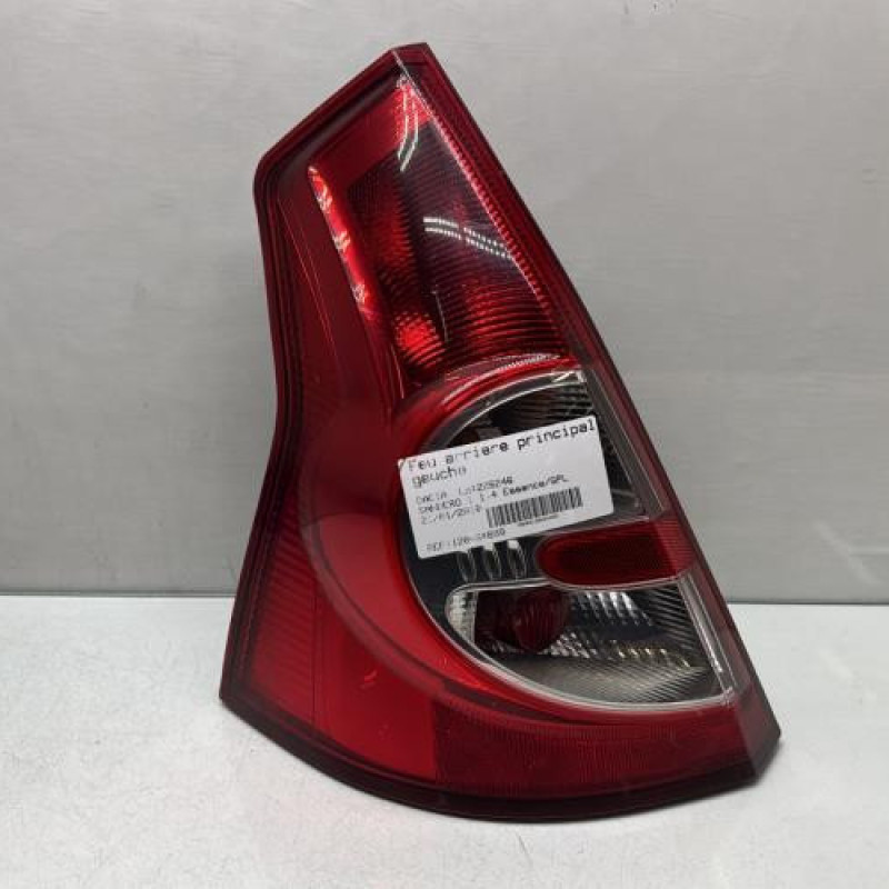 Feu arriere principal gauche (feux) DACIA SANDERO 1 Photo n°1