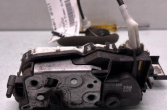 Serrure avant droit CITROEN C3 2 Photo n°1