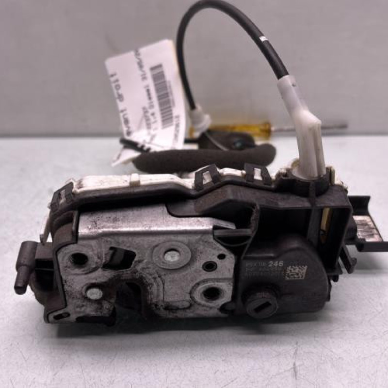 Serrure avant droit CITROEN C3 2 Photo n°1