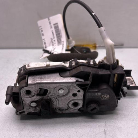 Serrure avant droit CITROEN C3 2 Photo n°1