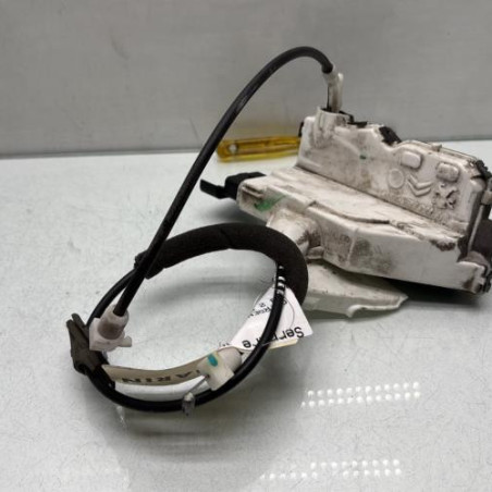 Serrure avant droit CITROEN C3 2