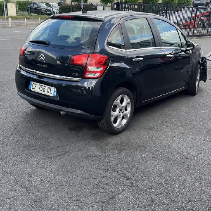 Serrure avant droit CITROEN C3 2 Photo n°8