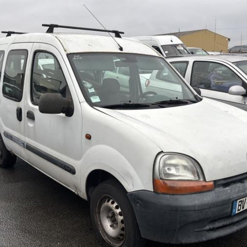 Serrure avant gauche RENAULT KANGOO 1 Photo n°6