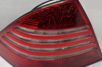 Feu arriere principal gauche (feux) MERCEDES CLASSE S 220 Photo n°1