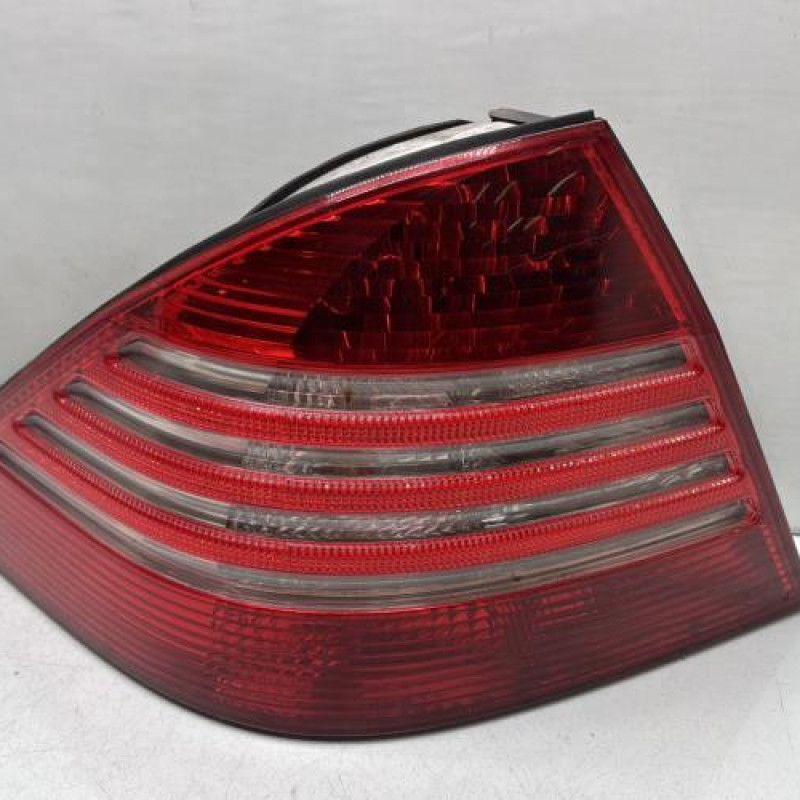 Feu arriere principal gauche (feux) MERCEDES CLASSE S 220 Photo n°1