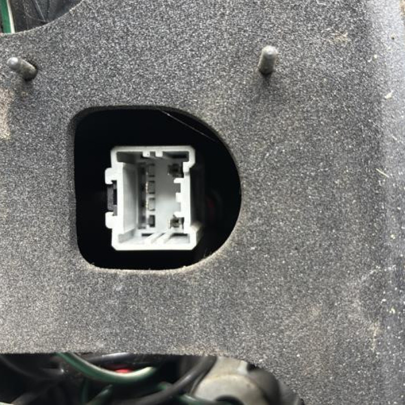 Feu arriere principal droit (feux) HONDA CIVIC 6 Photo n°3