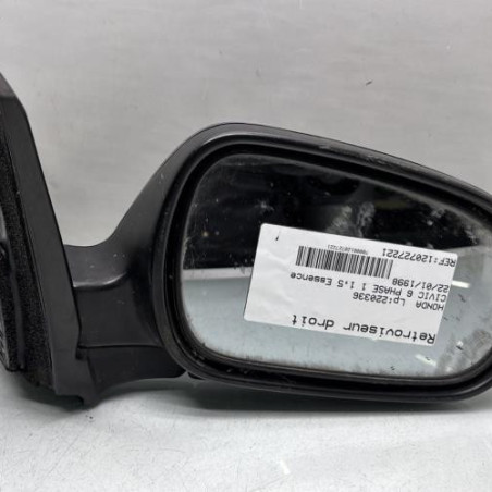 Retroviseur droit HONDA CIVIC 6 Photo n°1