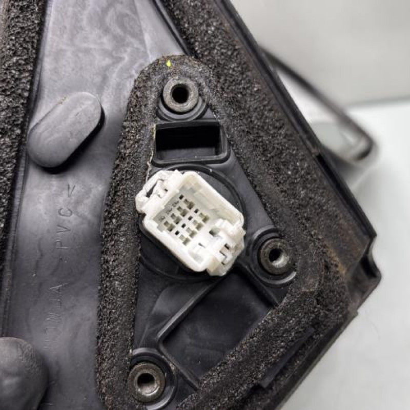 Retroviseur droit HONDA CIVIC 6 Photo n°3