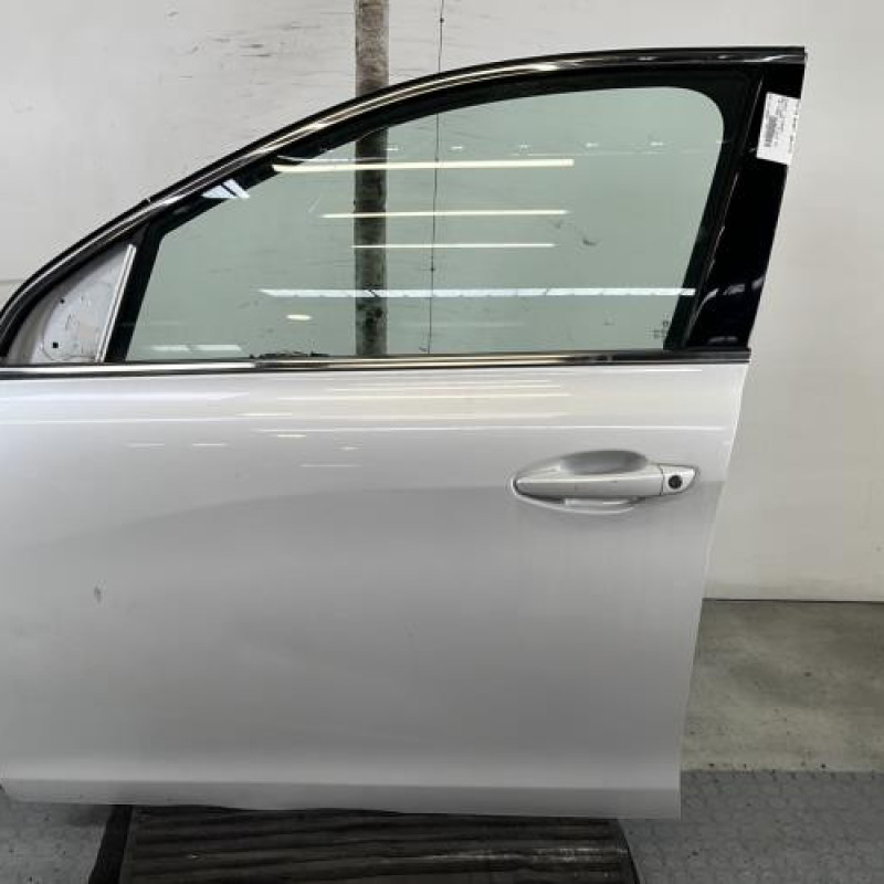 Porte avant gauche PEUGEOT 308 2 Photo n°1