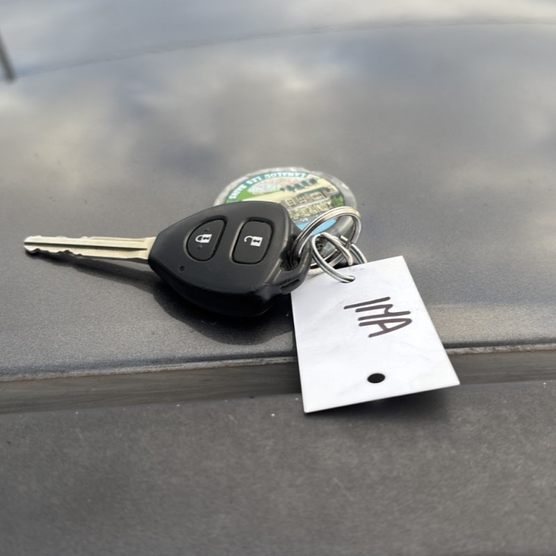 TOYOTA IQ 1.0i - 12V Photo n°16