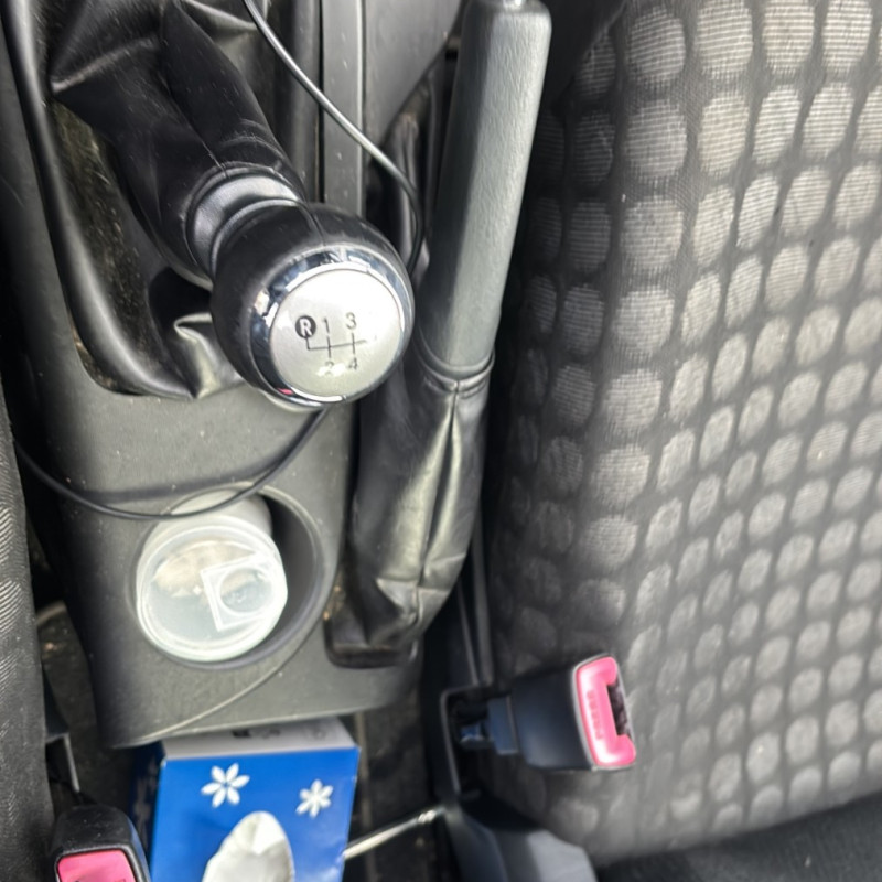 TOYOTA IQ 1.0i - 12V Photo n°22