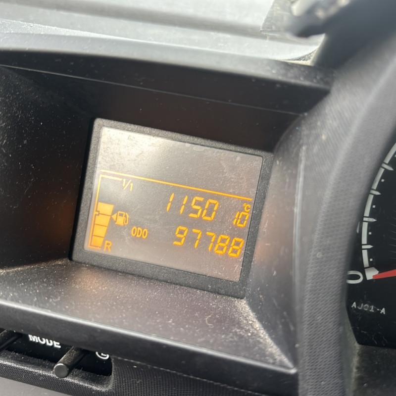 TOYOTA IQ 1.0i - 12V Photo n°23