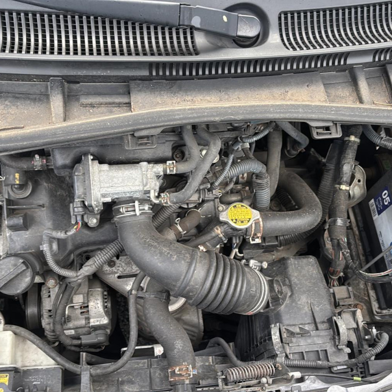 TOYOTA IQ 1.0i - 12V Photo n°26