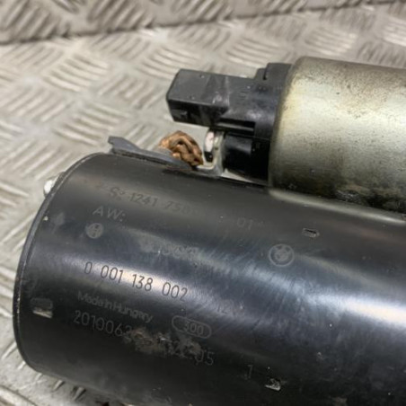 Demarreur BMW SERIE 1 E81