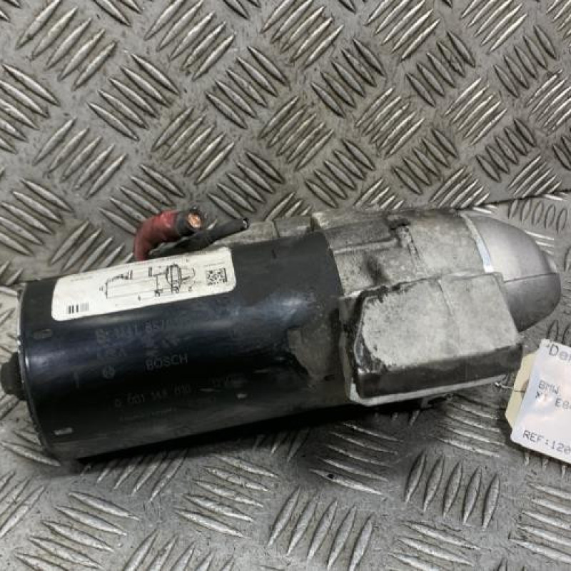 Demarreur BMW X1 E84 Photo n°1