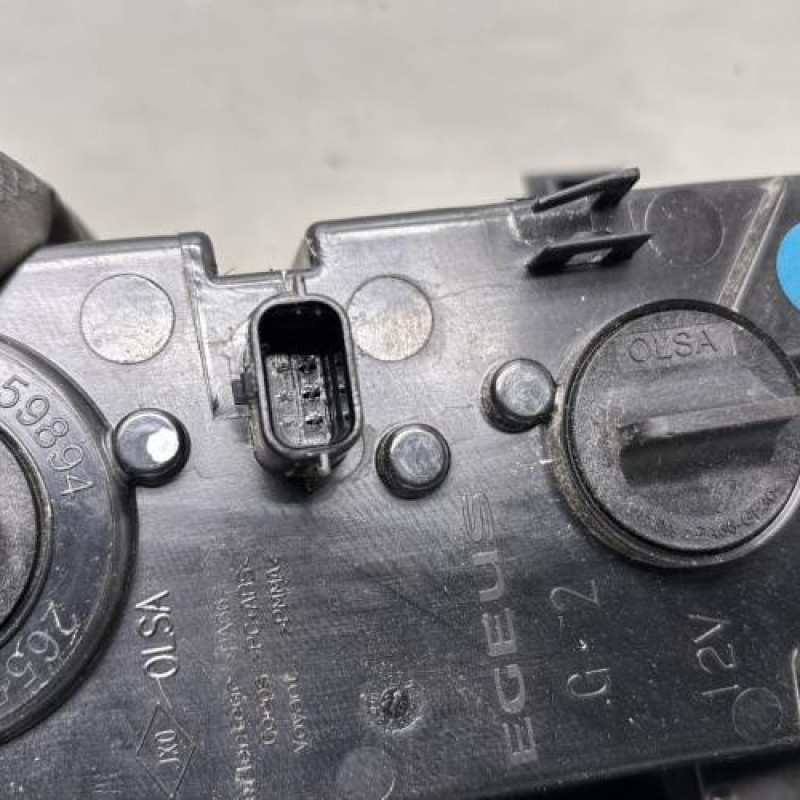 Feu de recul gauche NISSAN PRIMASTAR 2 Photo n°3