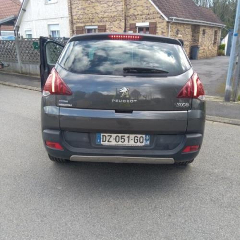 Echangeur air (Intercooler) PEUGEOT 3008 1 Photo n°13