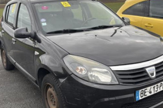 Leve vitre electrique avant gauche DACIA SANDERO 1