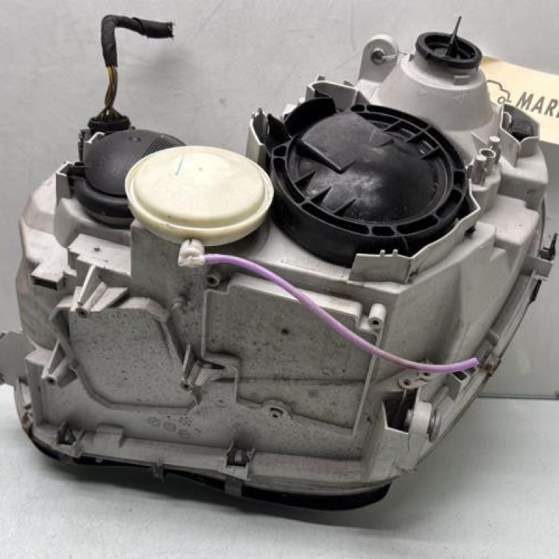 Optique avant principal droit (feux)(phare) MERCEDES CLASSE C 203 Photo n°3