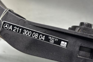 Pedale d'accelerateur MERCEDES CLASSE C 203