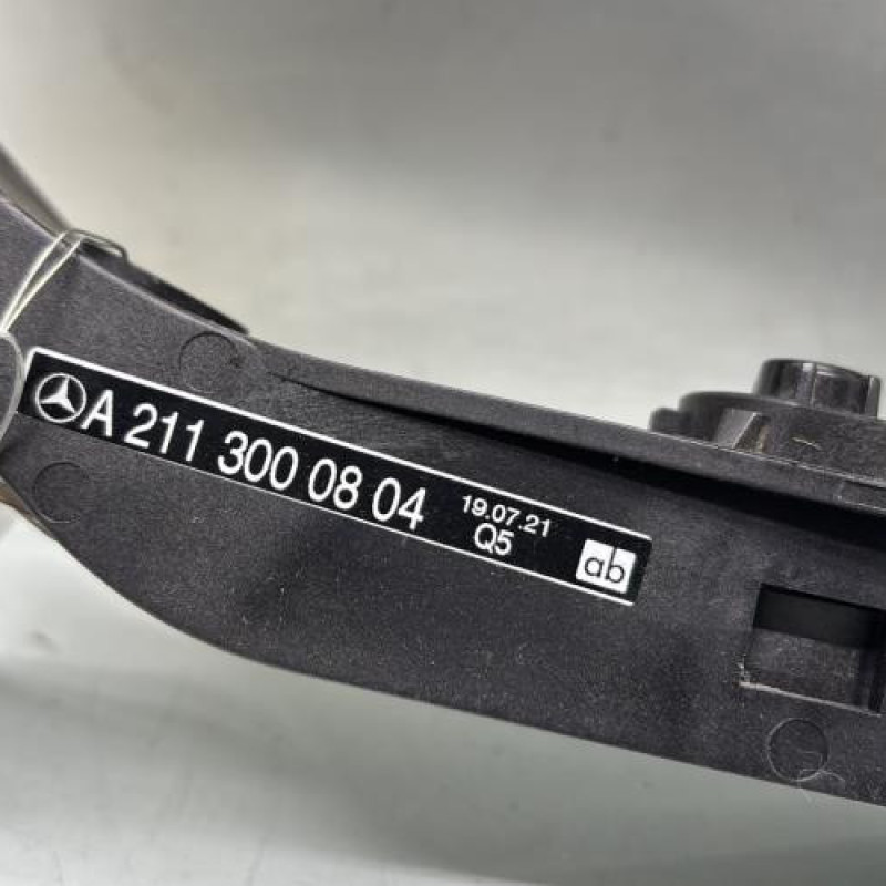 Pedale d'accelerateur MERCEDES CLASSE C 203 Photo n°4