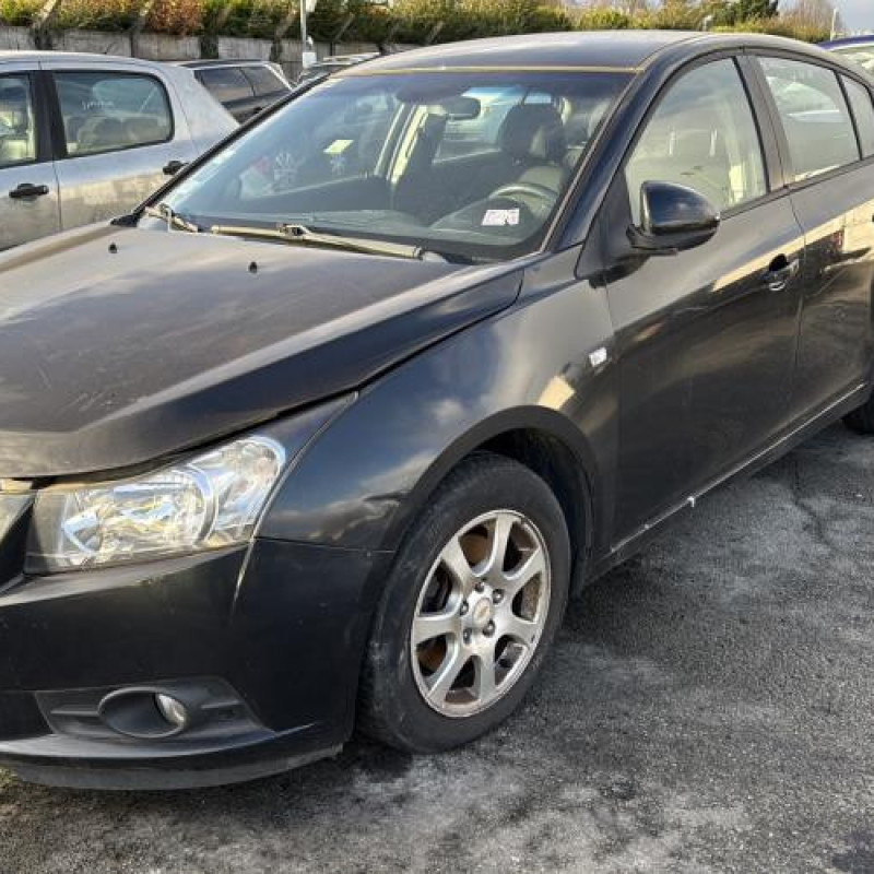 Optique avant principal gauche (feux)(phare) CHEVROLET CRUZE Photo n°6