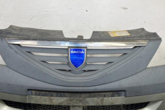 Pare choc avant DACIA LOGAN 1 Photo n°1