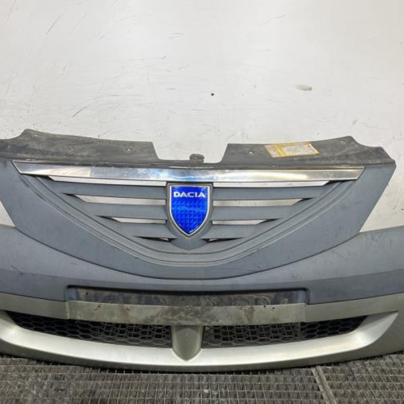 Pare choc avant DACIA LOGAN 1 Photo n°1