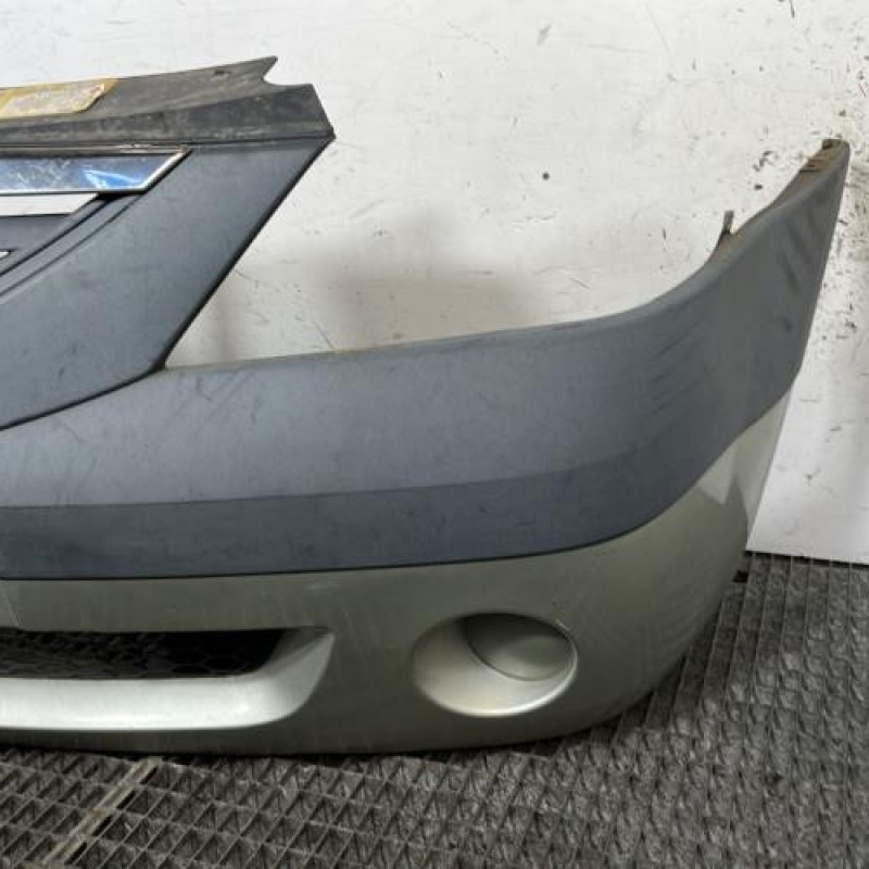 Pare choc avant DACIA LOGAN 1 Photo n°3