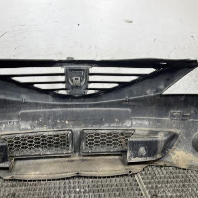 Pare choc avant DACIA LOGAN 1 Photo n°5