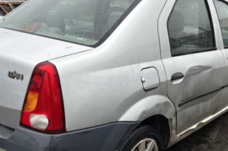 Pare choc avant DACIA LOGAN 1