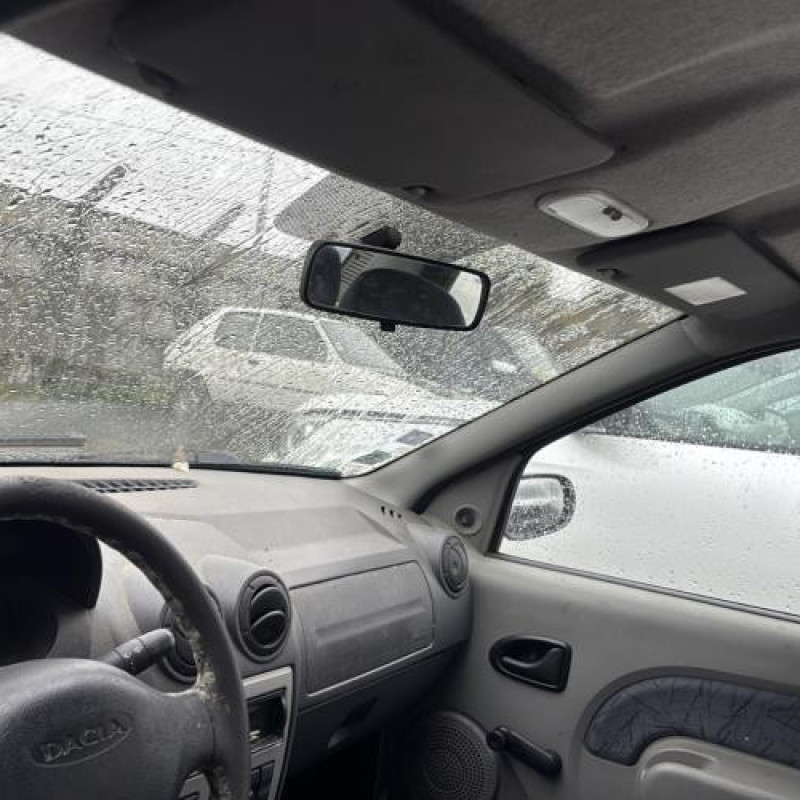 Pare choc avant DACIA LOGAN 1 Photo n°19