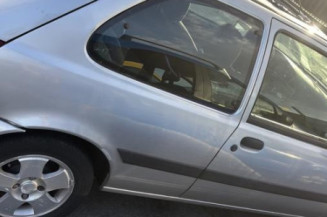 Malle/Hayon arriere FORD FIESTA 4