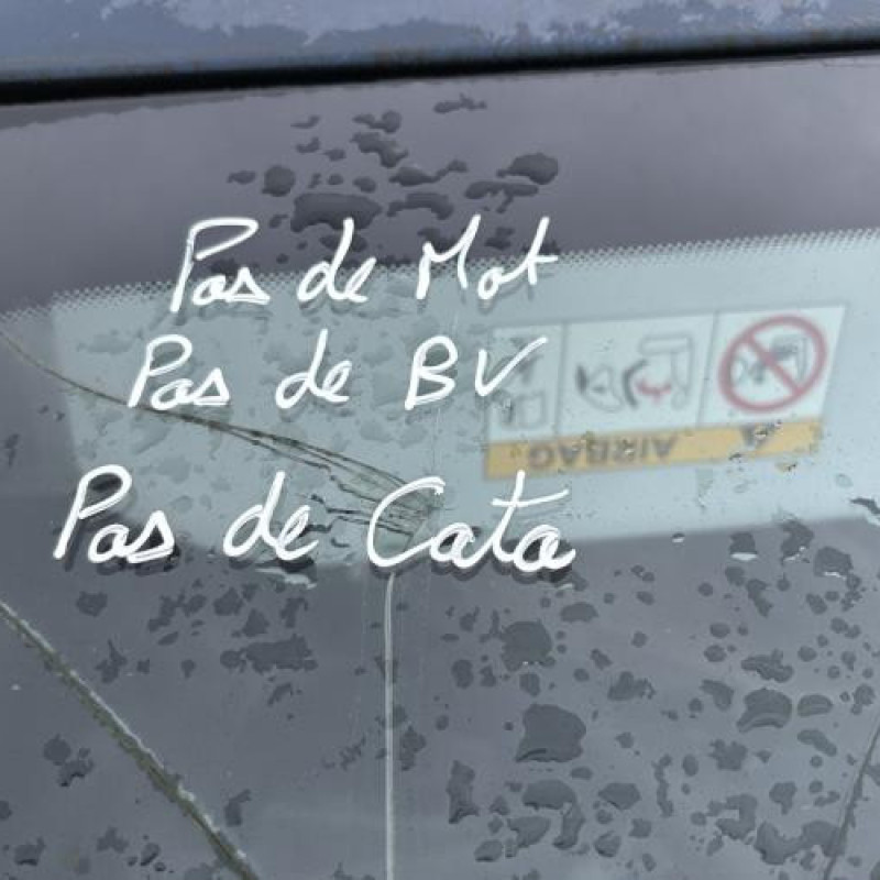 Pare boue arriere gauche PEUGEOT 5008 2 Photo n°20