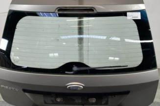 Malle/Hayon arriere FORD FIESTA 5 Photo n°1