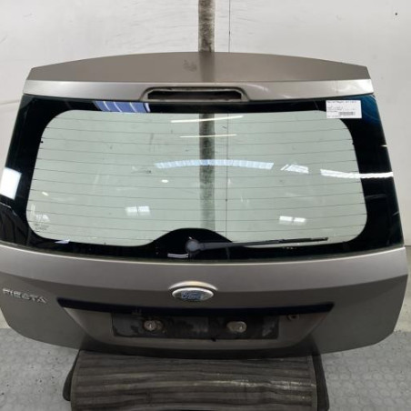 Malle/Hayon arriere FORD FIESTA 5 Photo n°1