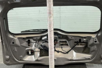 Malle/Hayon arriere FORD FIESTA 5